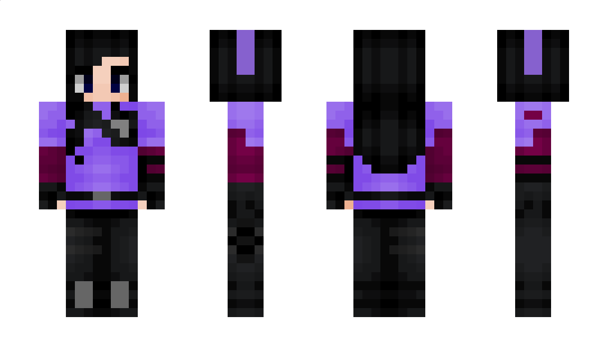 Clochellaa Minecraft Skin