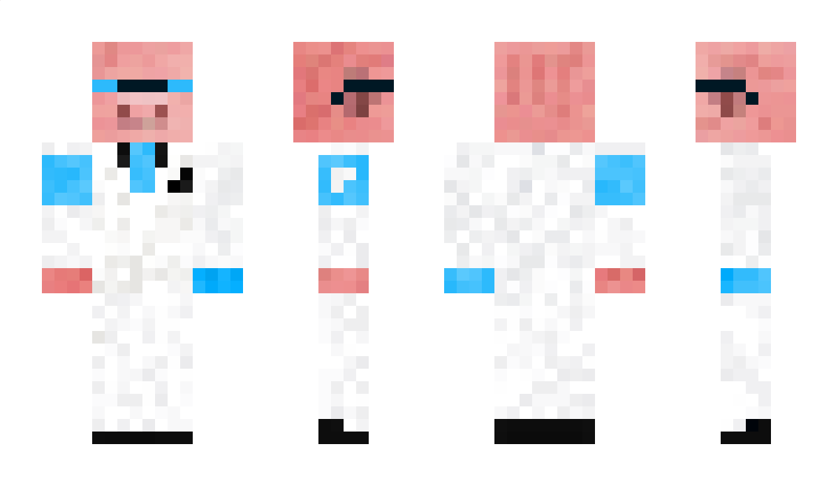 technomoon Minecraft Skin