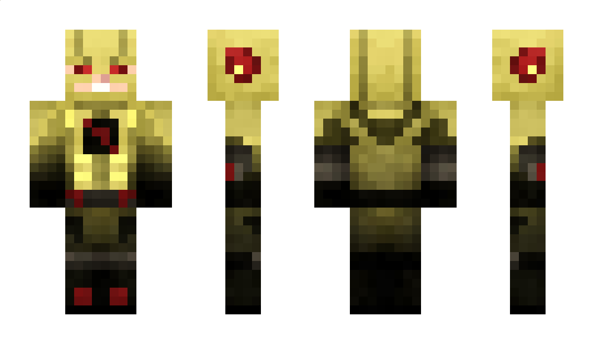 RFlash Minecraft Skin