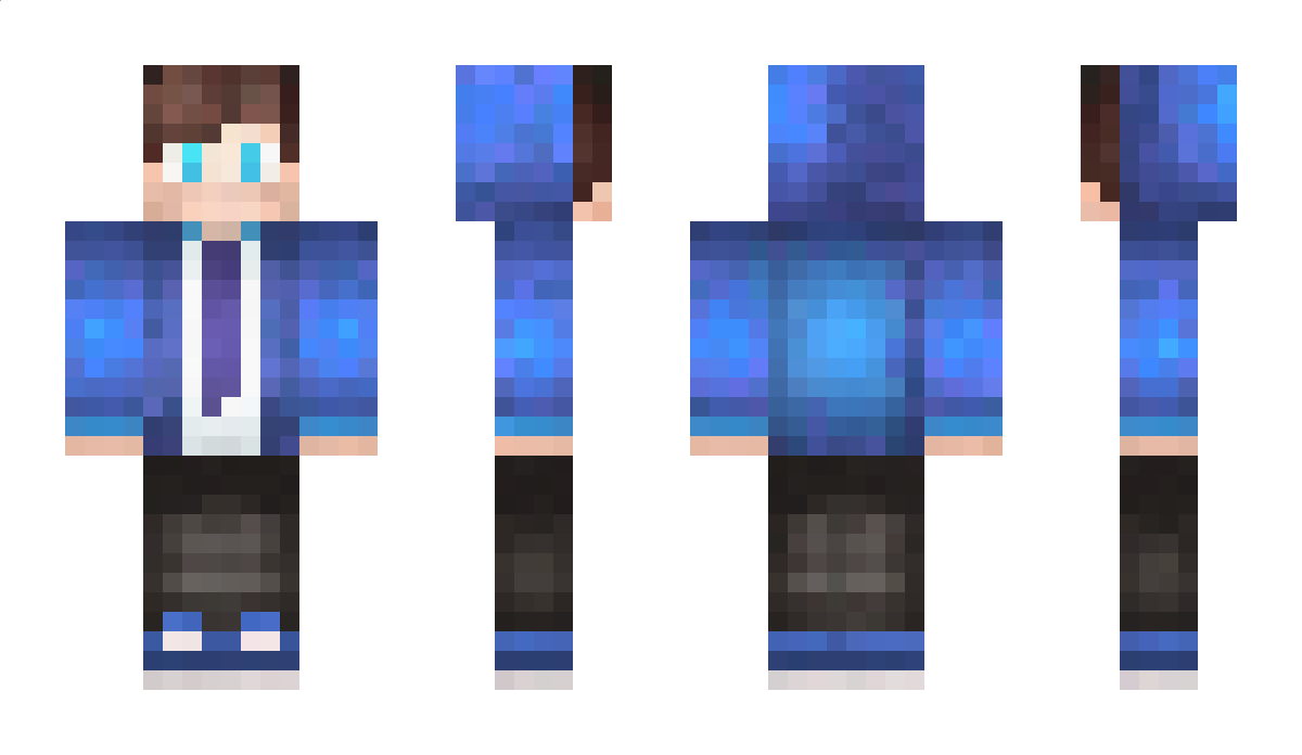 Umut2nd Minecraft Skin