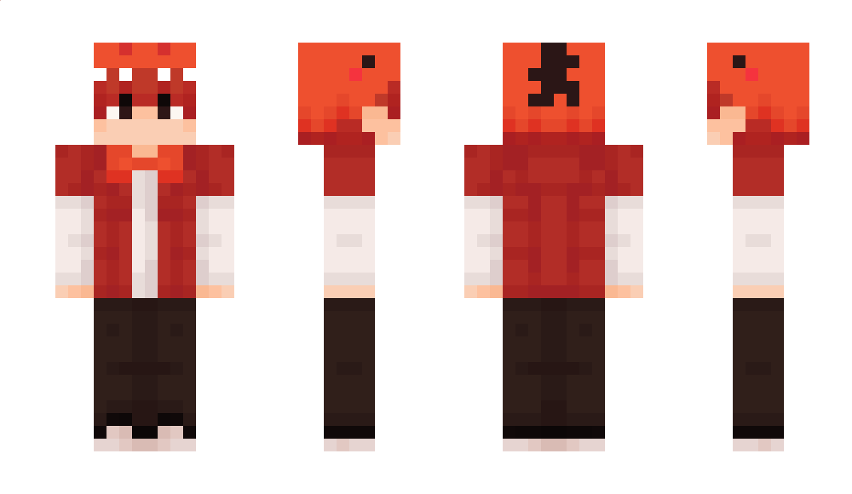 fiqun Minecraft Skin