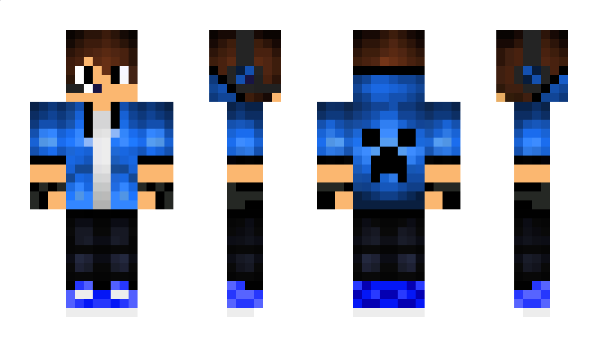 Badboy_PVP Minecraft Skin