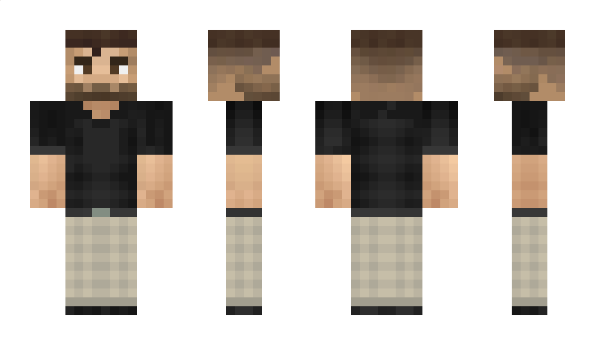 xDome Minecraft Skin