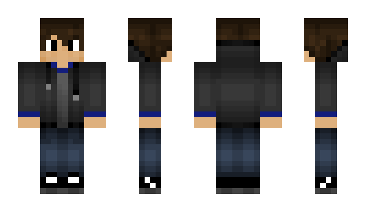 Lord_Craft Minecraft Skin