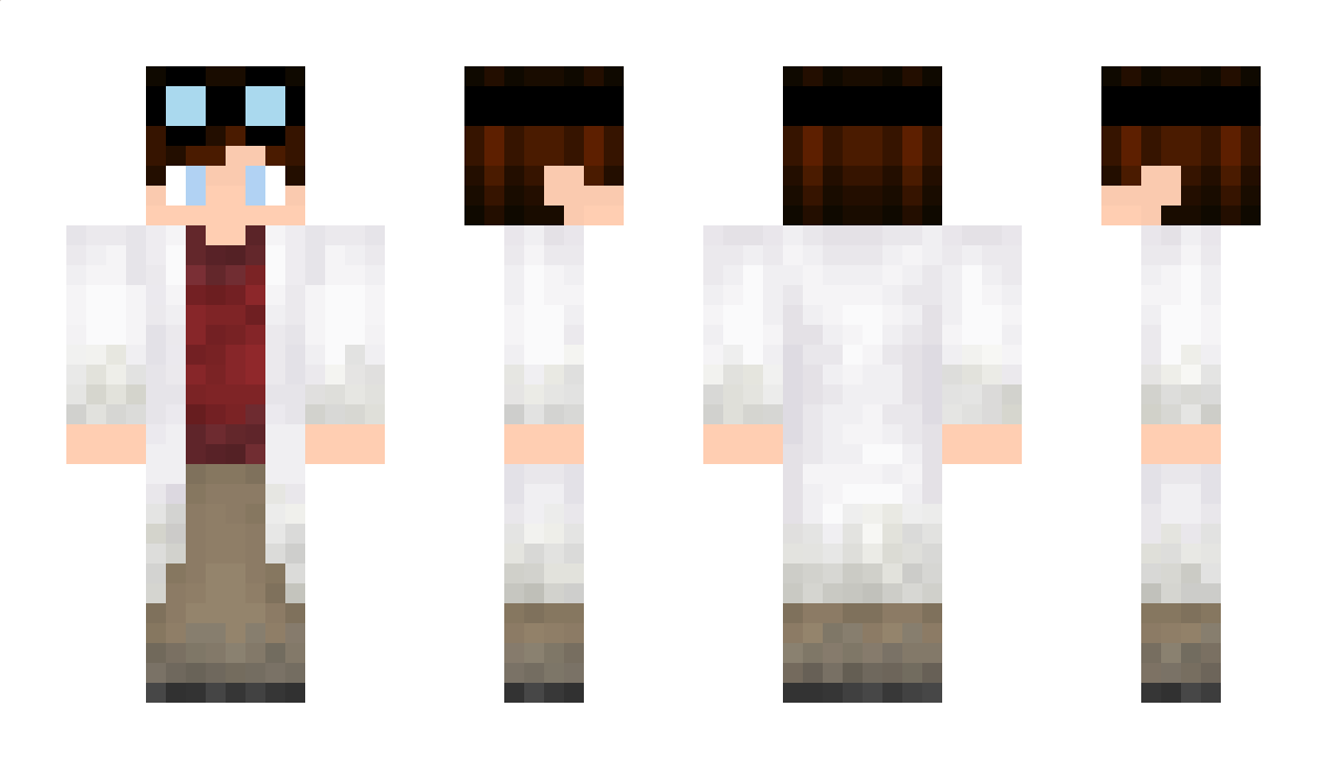 ToyMan4882 Minecraft Skin