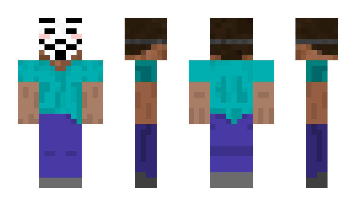 CHIMNEYBRAIDEN Minecraft Skin