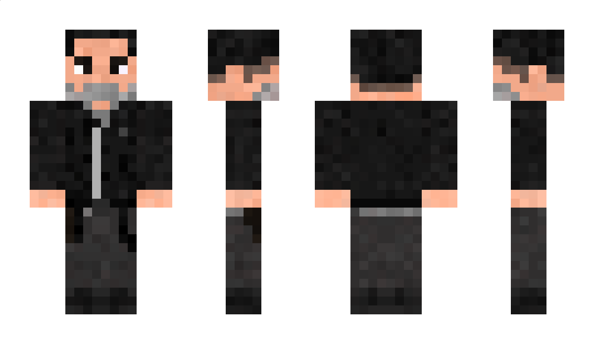 SrSmith_ Minecraft Skin