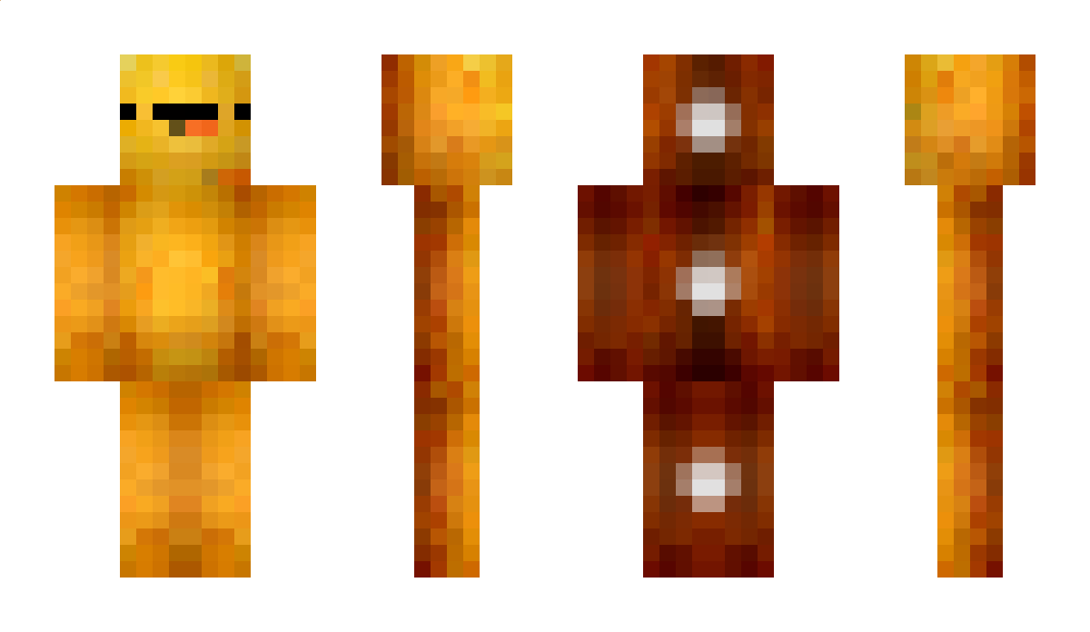 TTwinkieSauce Minecraft Skin