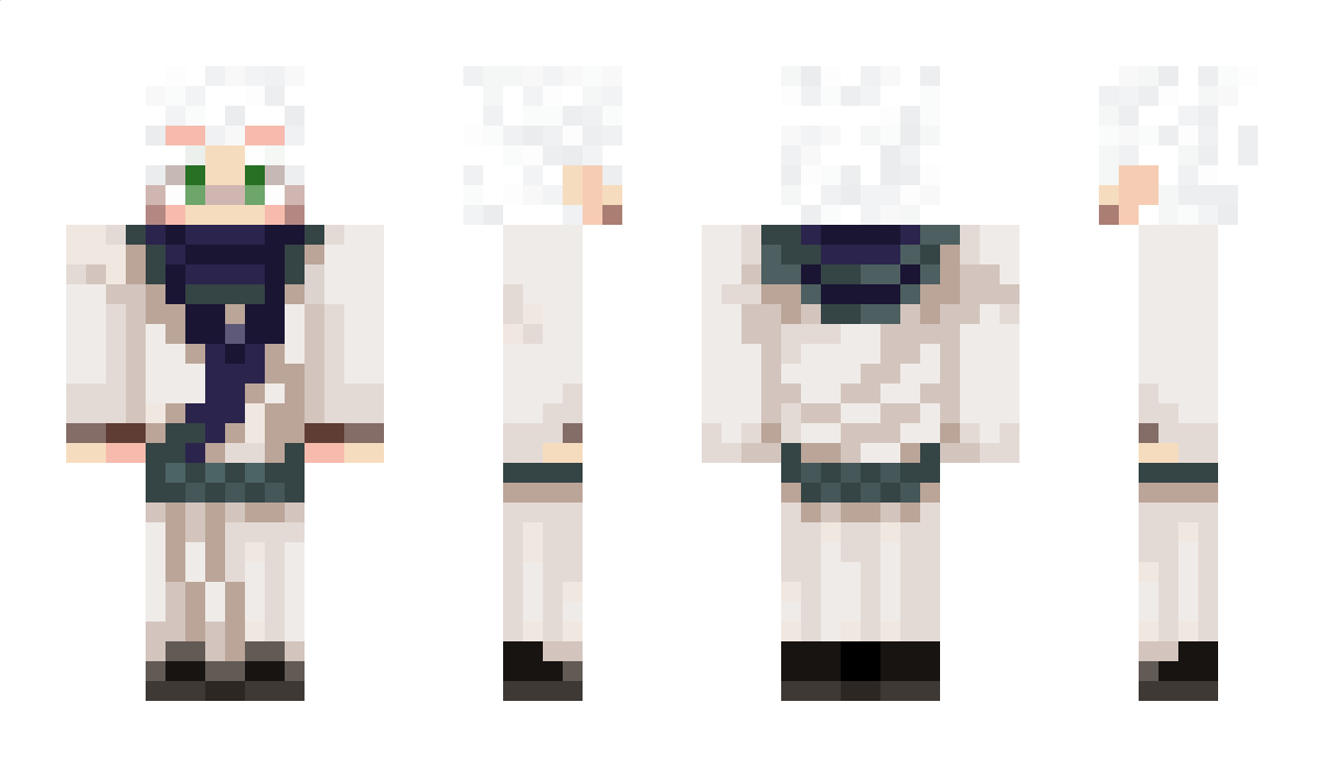 sharklord123 Minecraft Skin