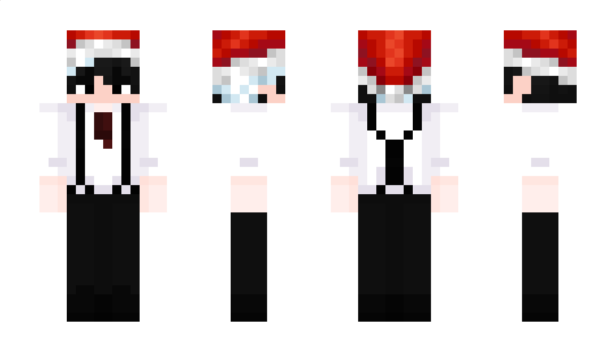 TZMario233 Minecraft Skin