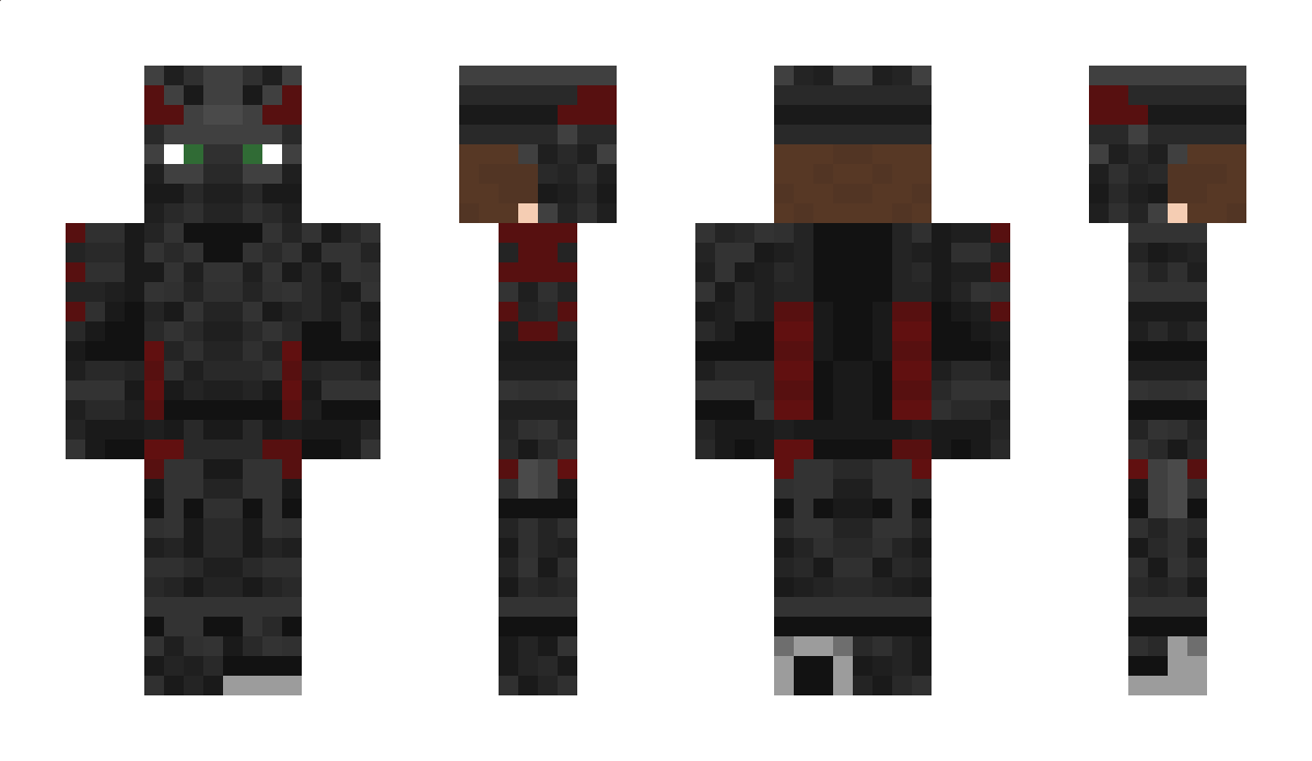 3212 Minecraft Skin