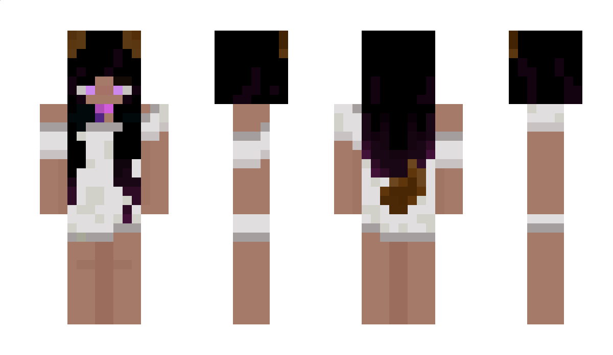 moonmorgue Minecraft Skin