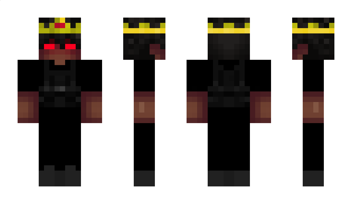 ganicuss Minecraft Skin