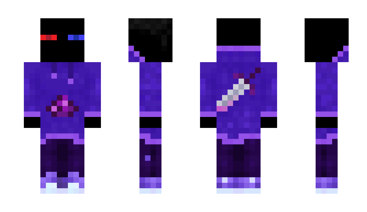 Kaito_kun4 Minecraft Skin