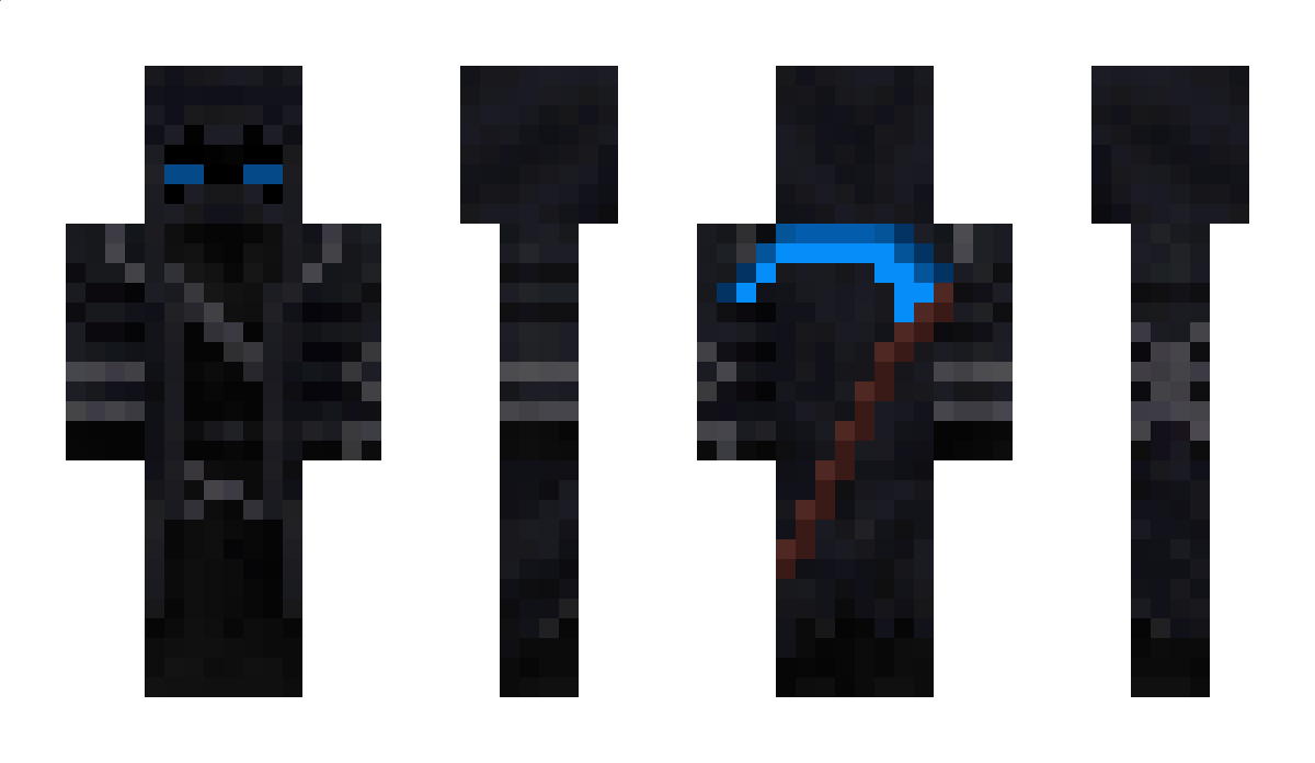 Kronos_Lightning Minecraft Skin