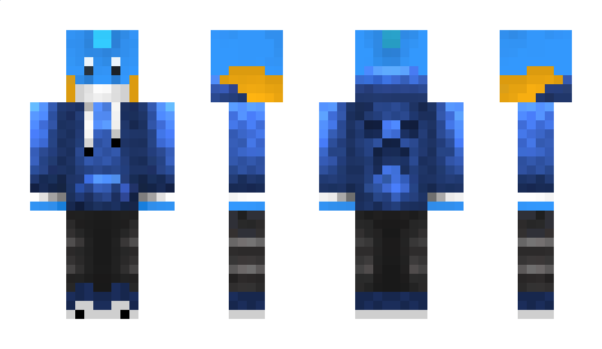 nategamer007 Minecraft Skin