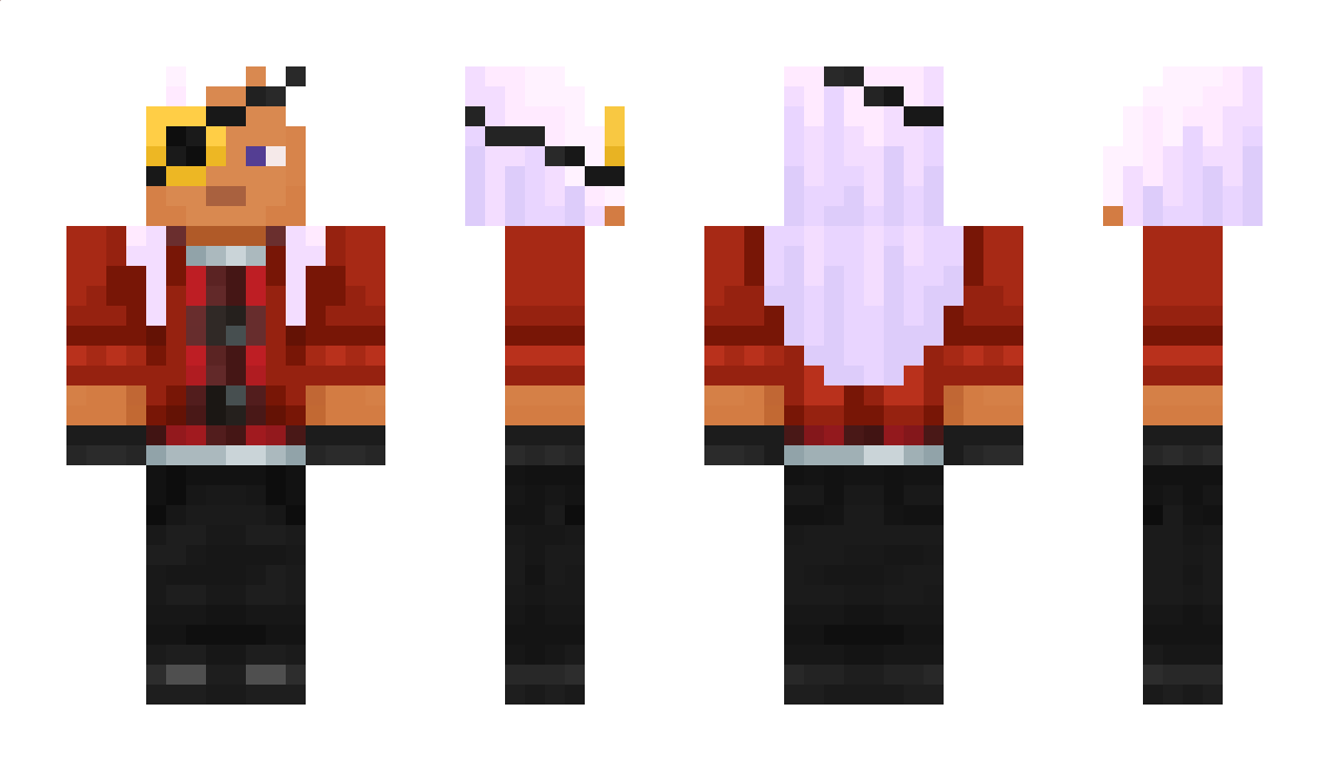 Dexeroch Minecraft Skin