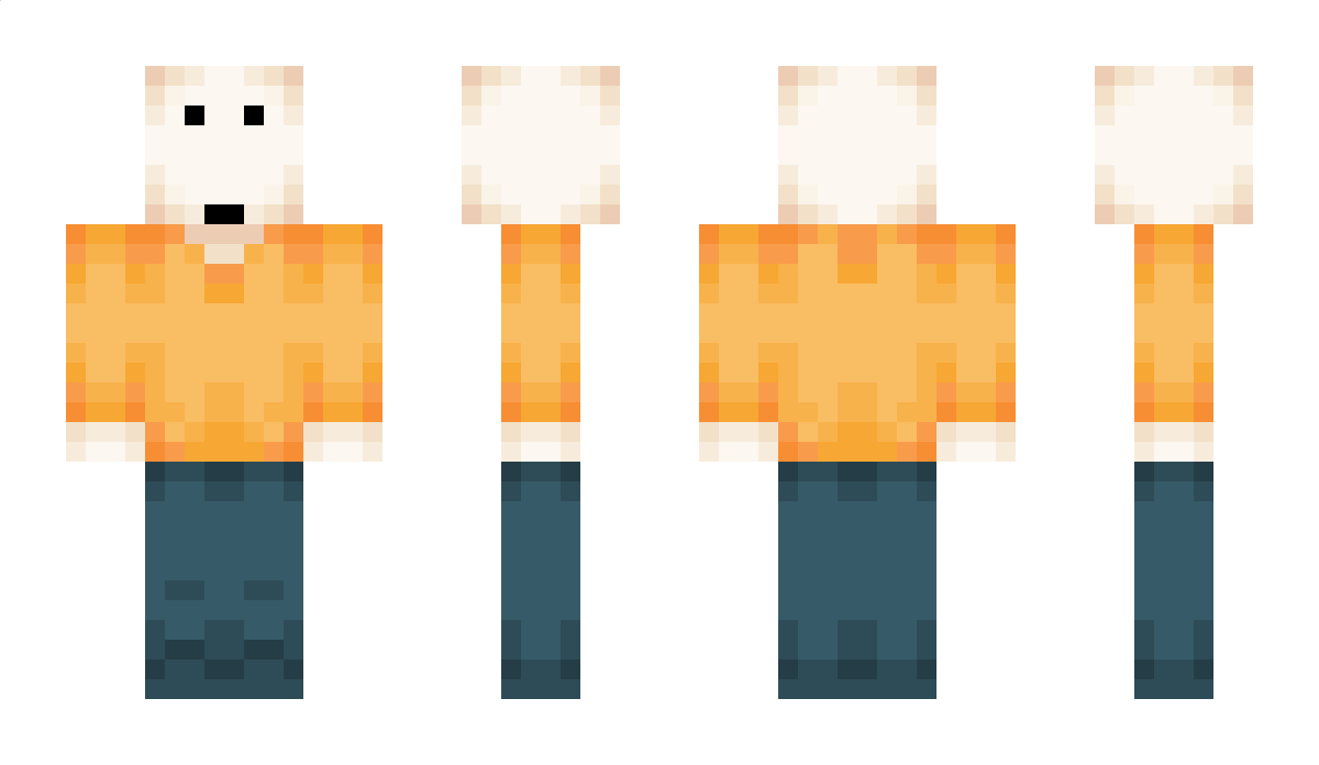 spurpi Minecraft Skin