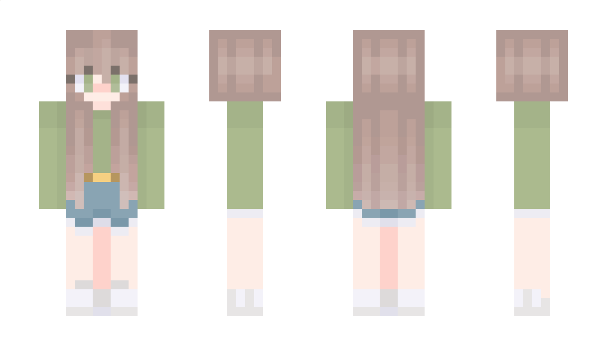 rosalynx Minecraft Skin