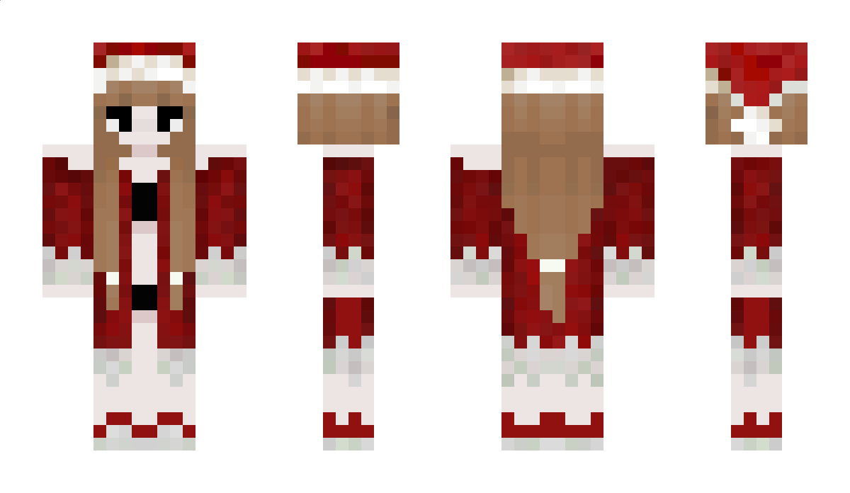 _Iriska_1 Minecraft Skin