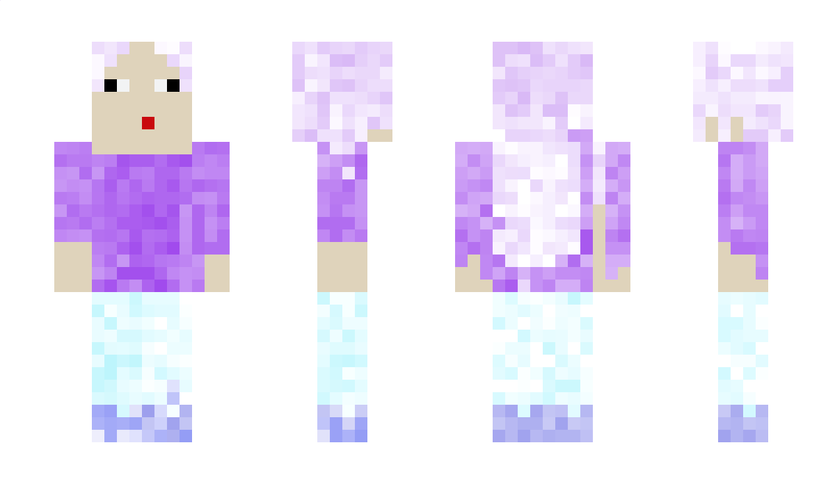 Blueemli Minecraft Skin