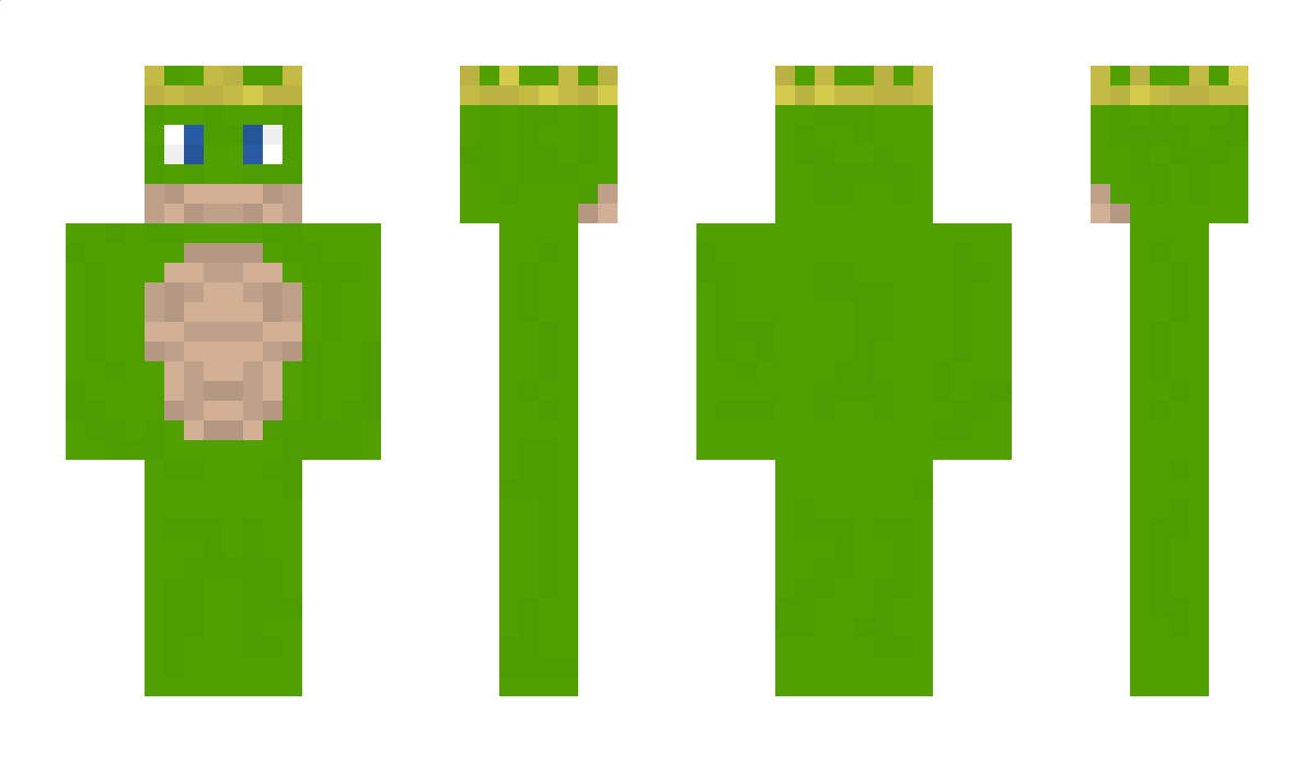 U6NIUS Minecraft Skin