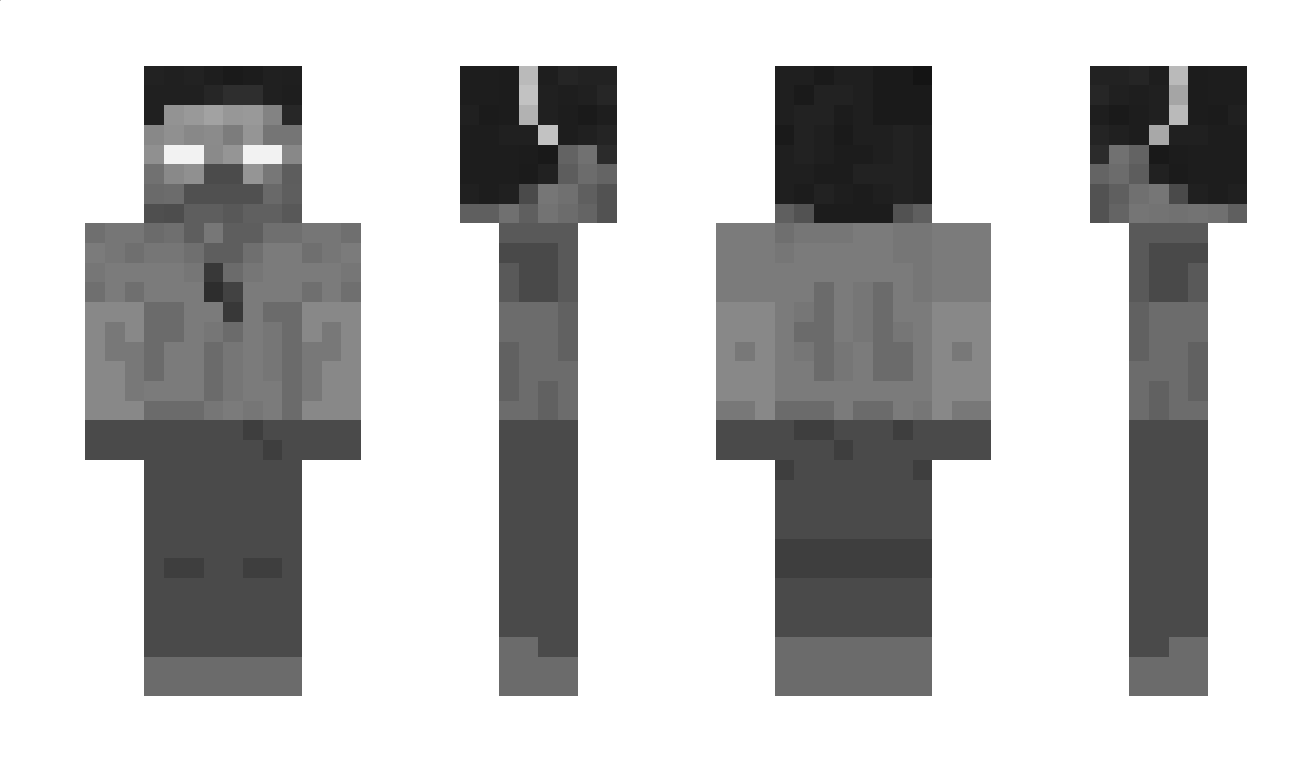 longanter Minecraft Skin