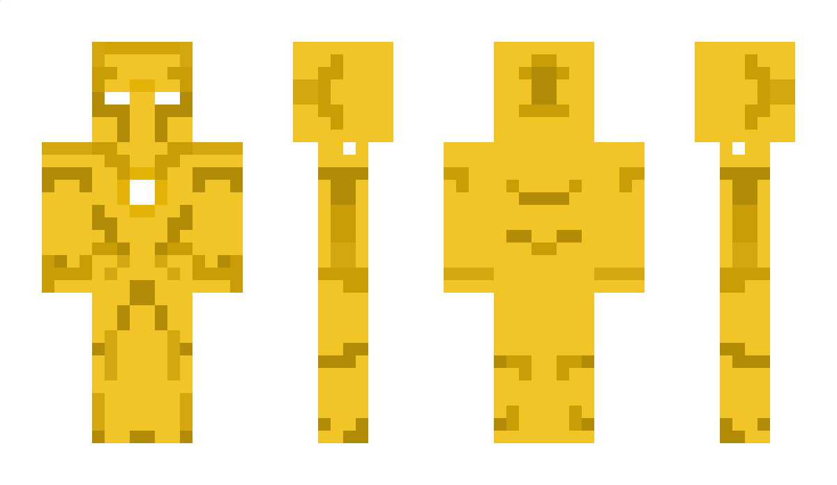 OJ20 Minecraft Skin