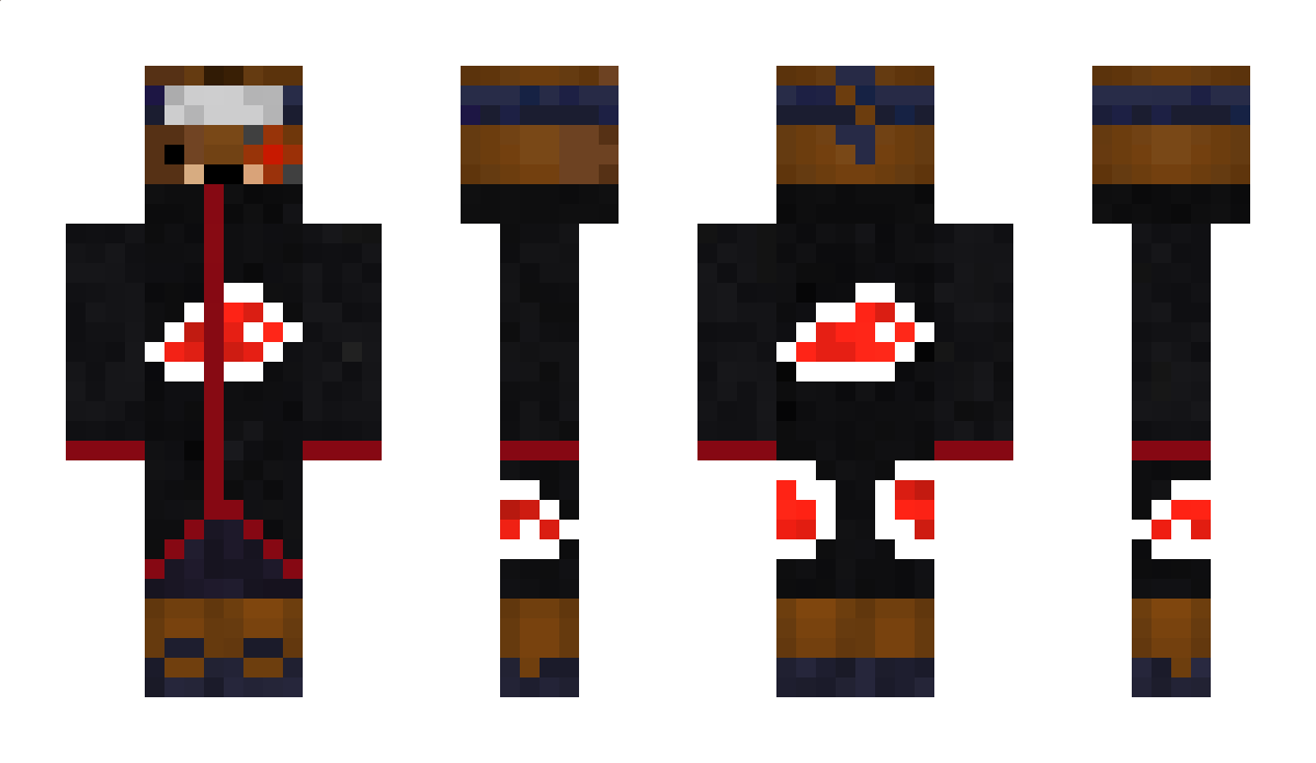 MaXVeeL Minecraft Skin