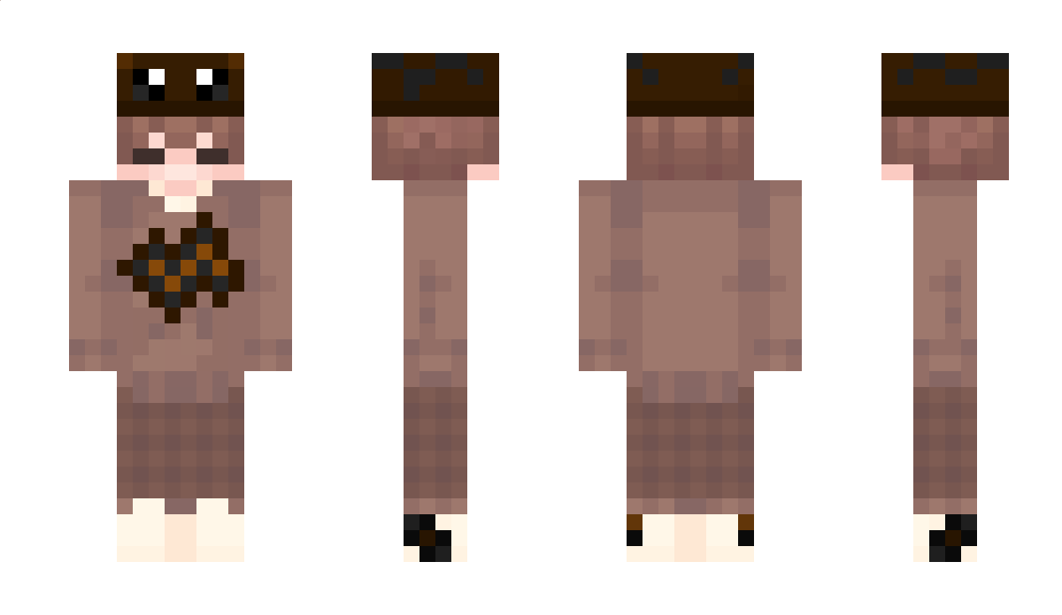 ATytoAlba Minecraft Skin