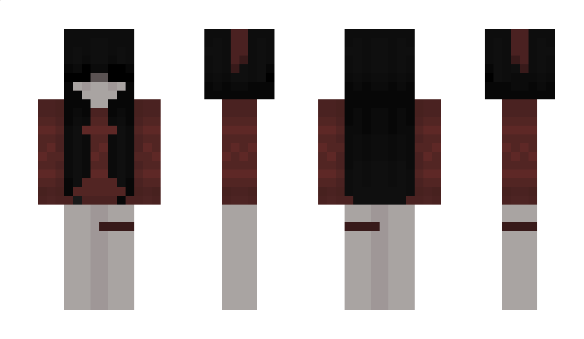 ruzze Minecraft Skin