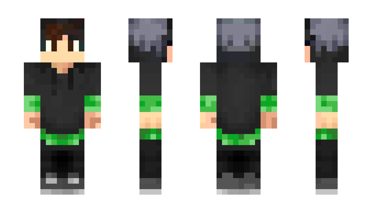 gemmiv Minecraft Skin