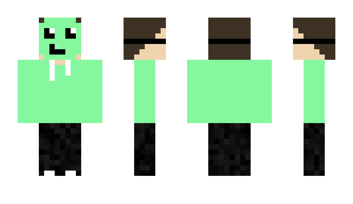 _PXVE_ Minecraft Skin