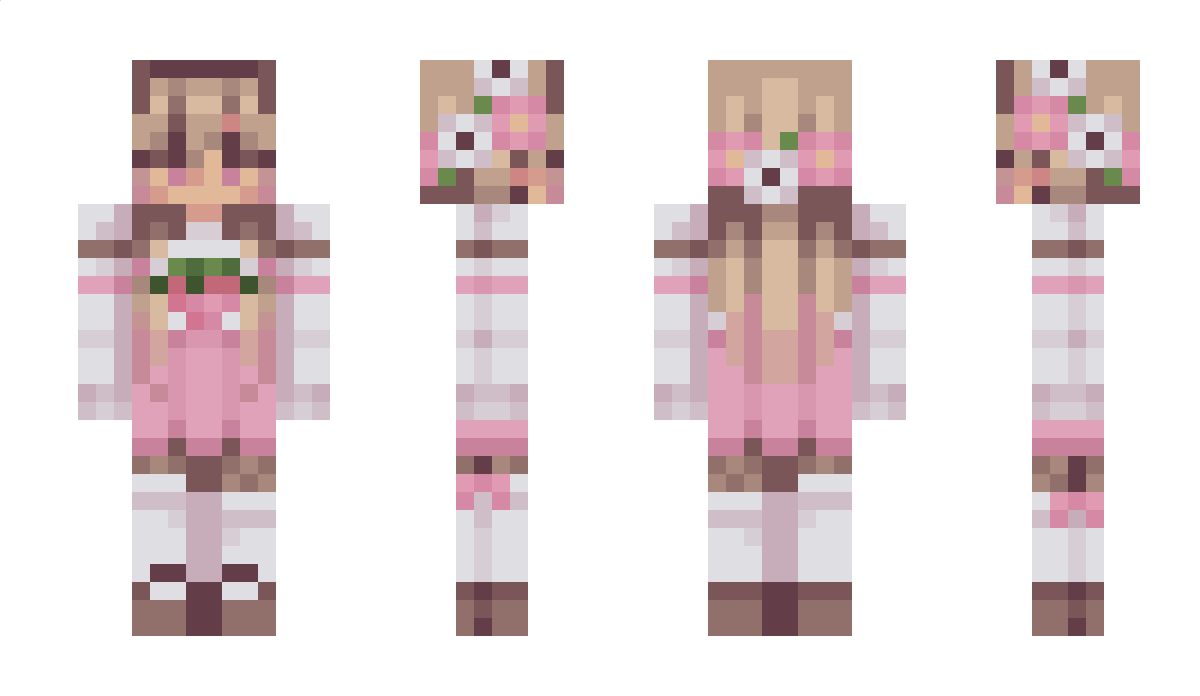 starsNfrolic Minecraft Skin