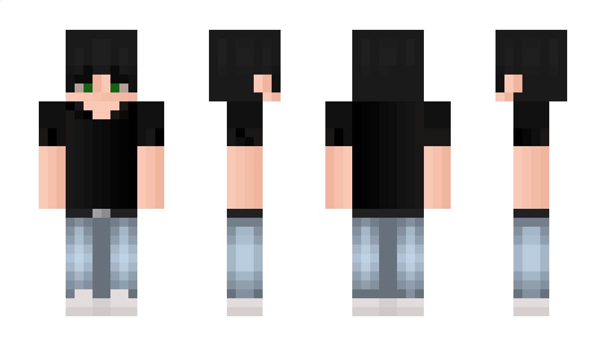 _NEZERITE_ Minecraft Skin