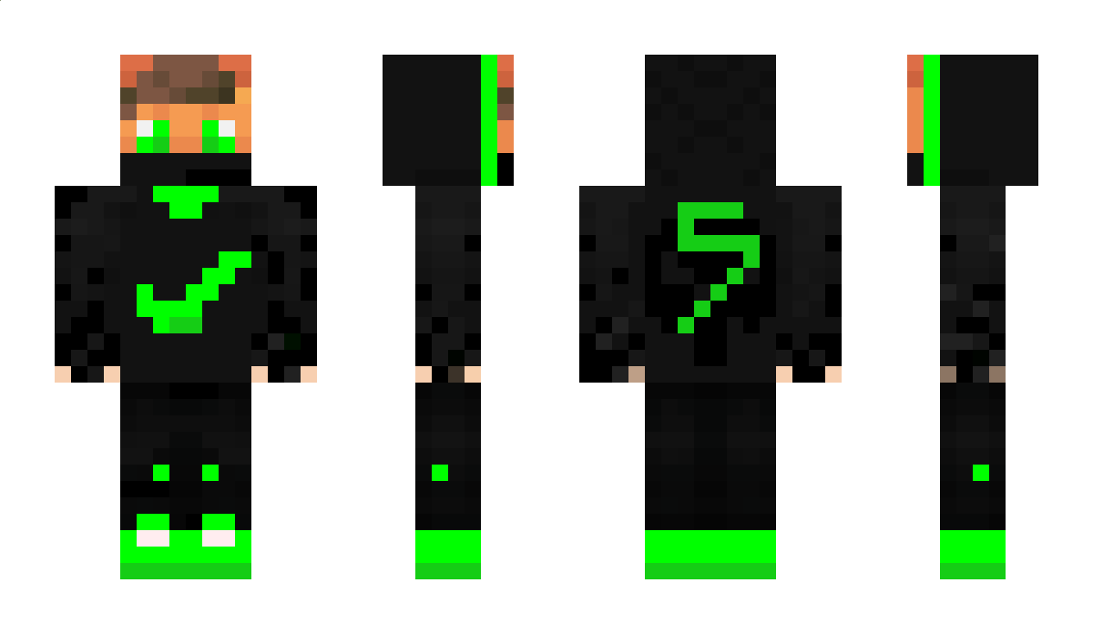 nino_pro123 Minecraft Skin