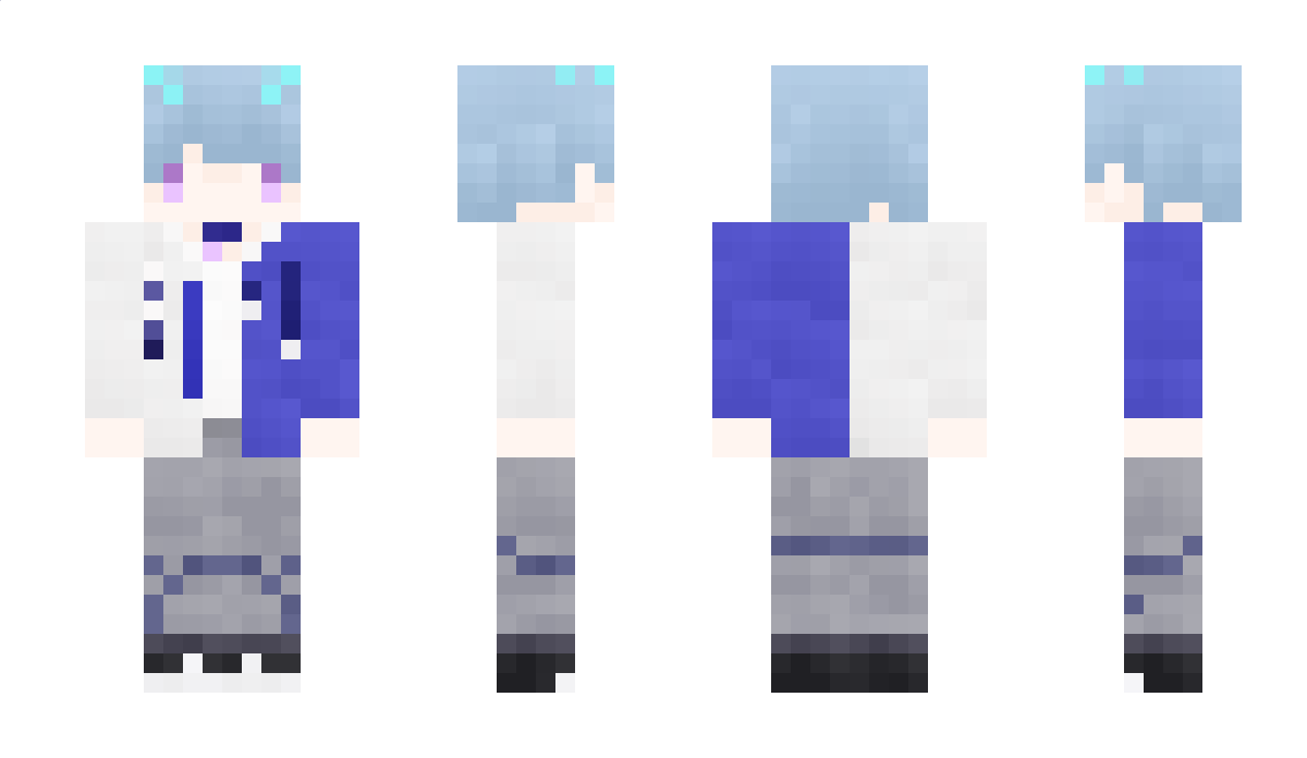 Lingya0722 Minecraft Skin