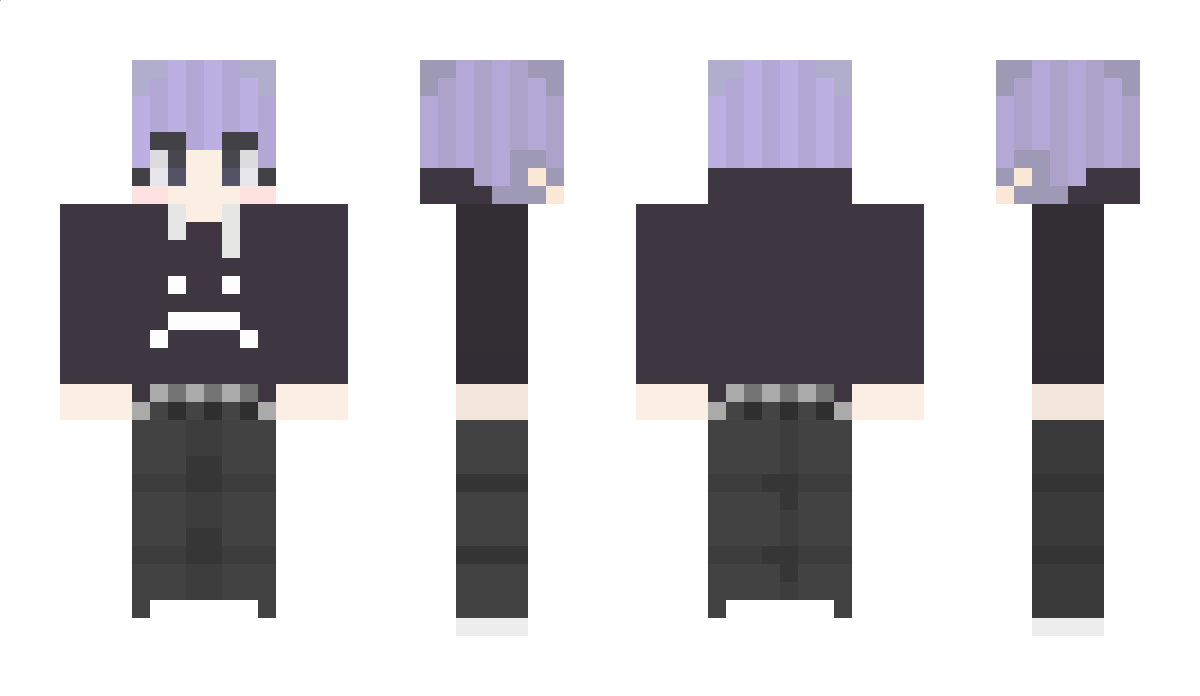 hunse12346 Minecraft Skin