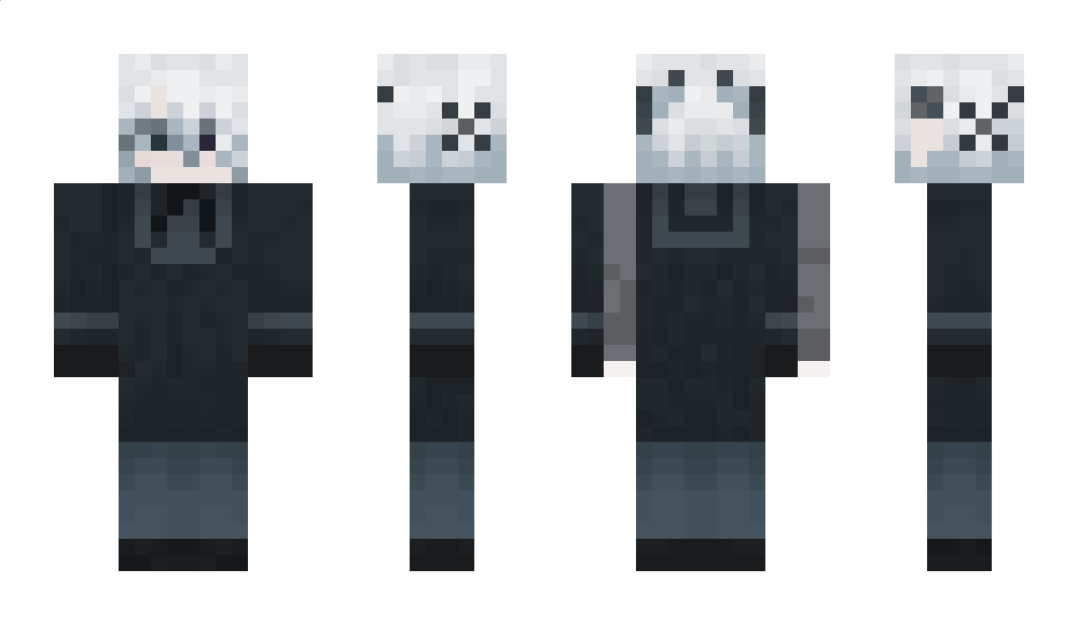 333_FishGod Minecraft Skin