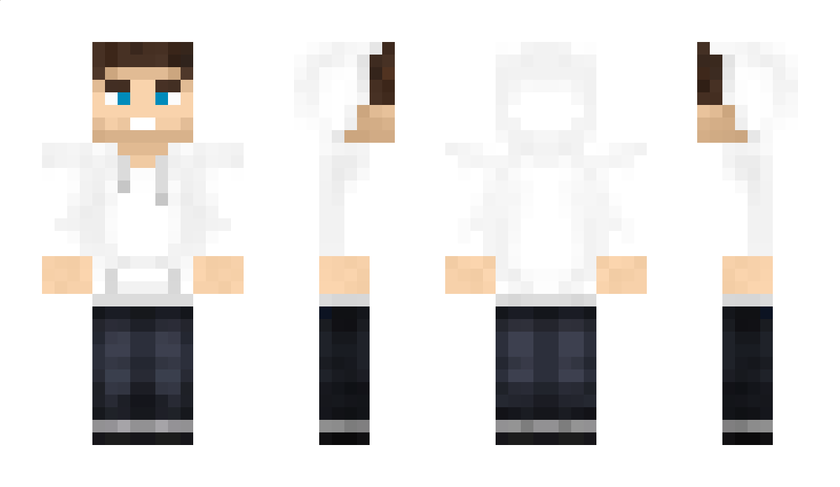 Champions Minecraft Skin