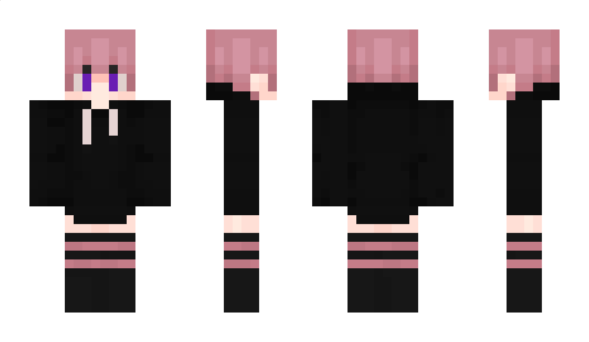 CopperGamer_BR Minecraft Skin