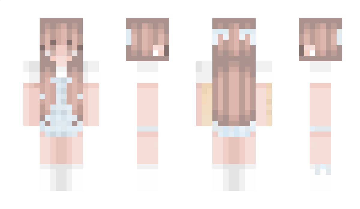 xtiq Minecraft Skin