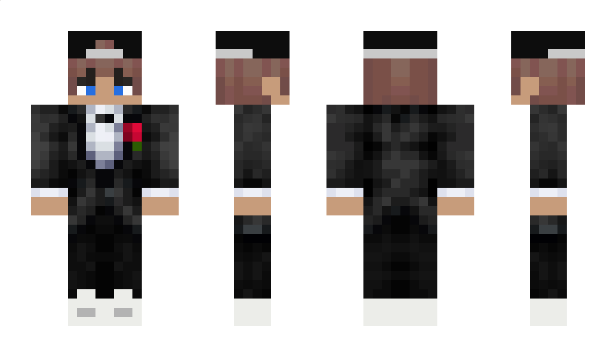 alexander291211 Minecraft Skin