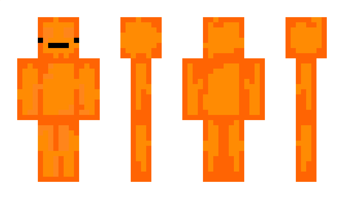 2nice4Dani Minecraft Skin