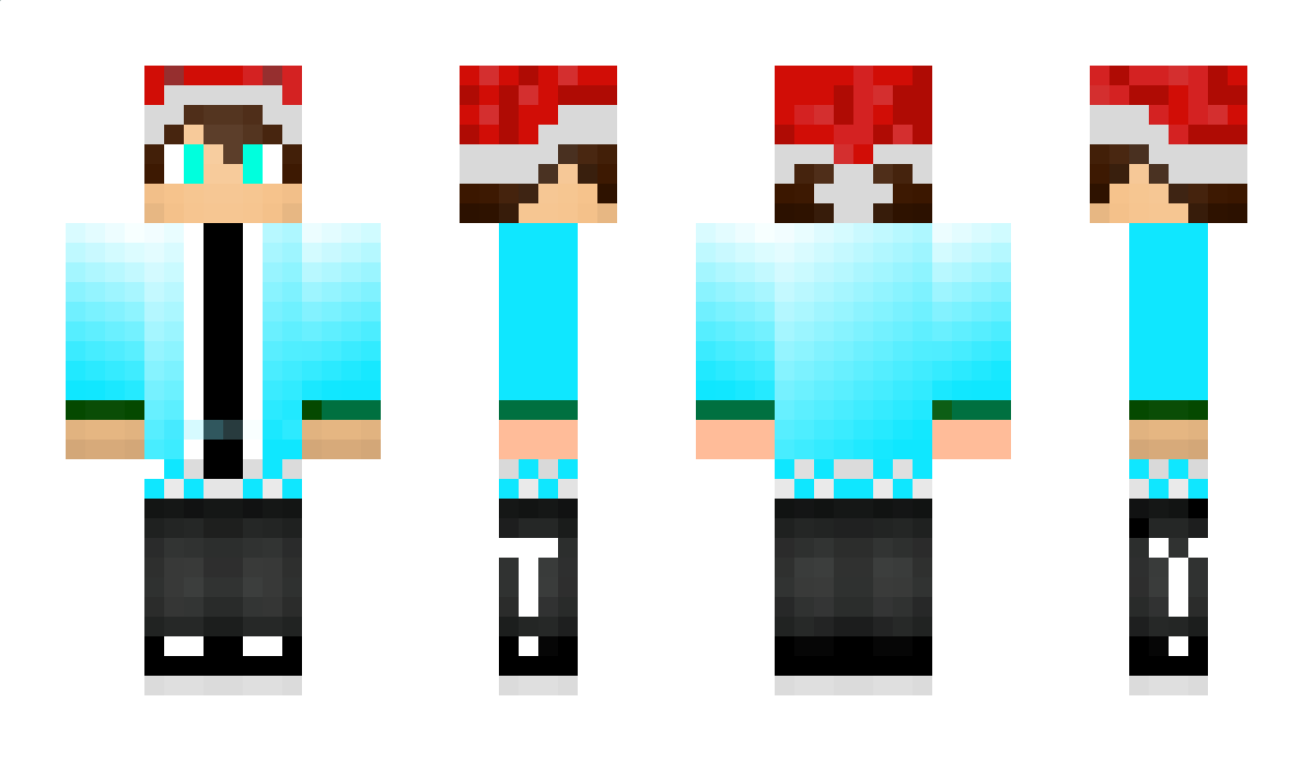 Bor14 Minecraft Skin