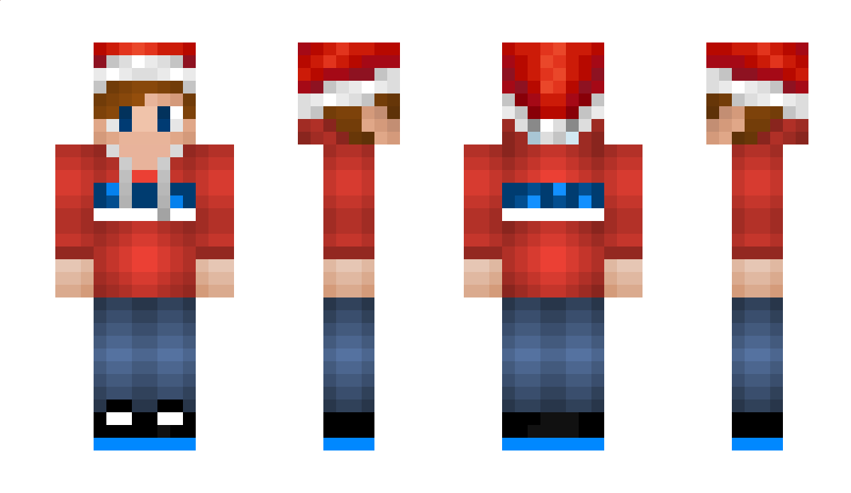 Echt_Raffiniert Minecraft Skin