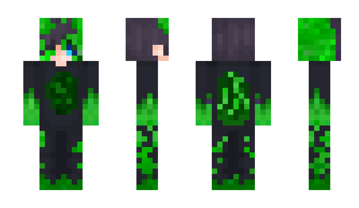 SOULEBREAKER_XSX Minecraft Skin