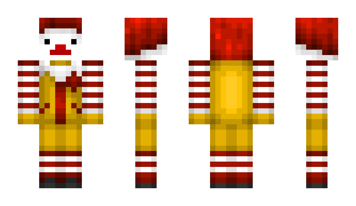 buv Minecraft Skin