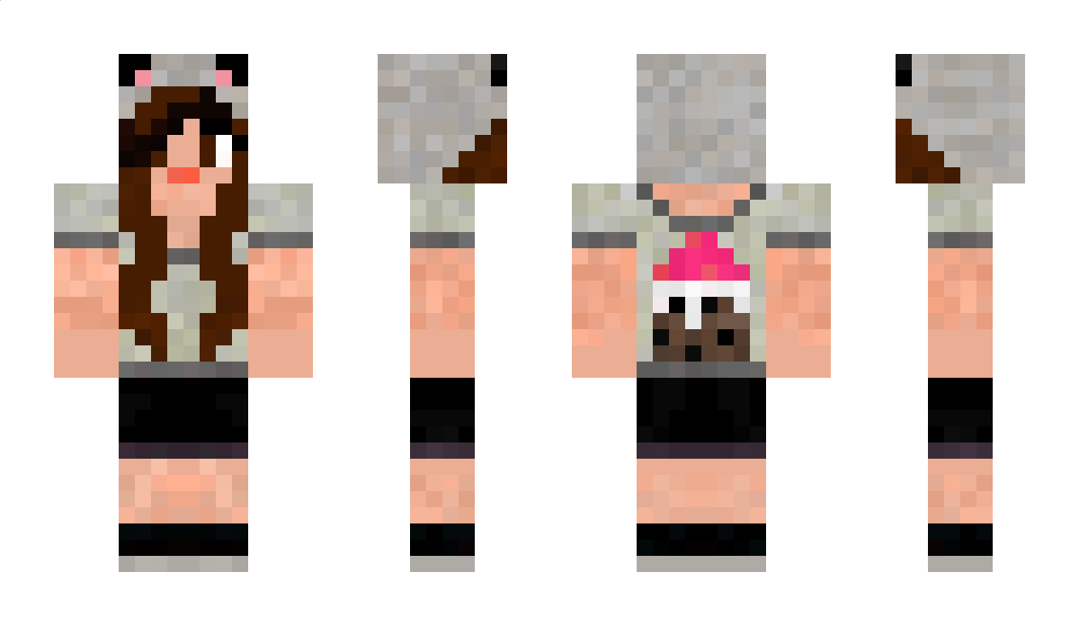 Cupc Minecraft Skin