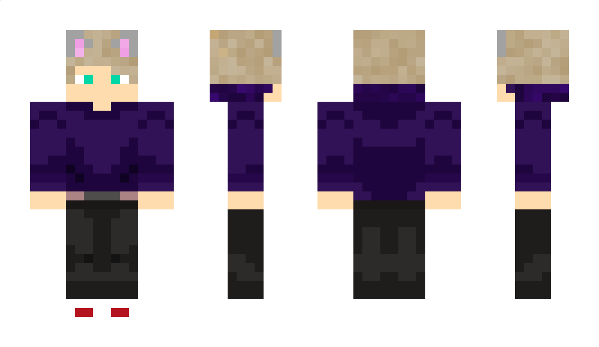 Nyco05 Minecraft Skin